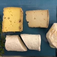 Cheese Making Workshop with Silke Cropp - Sunday 15th October 2023